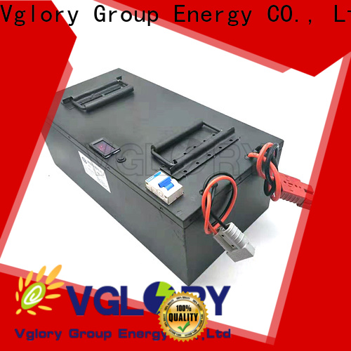 Vglory deep cycle battery solar personalized for UPS