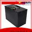 Vglory best golf cart batteries personalized for e-forklift