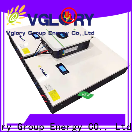 Vglory reliable powerwall wholesale oem&odm