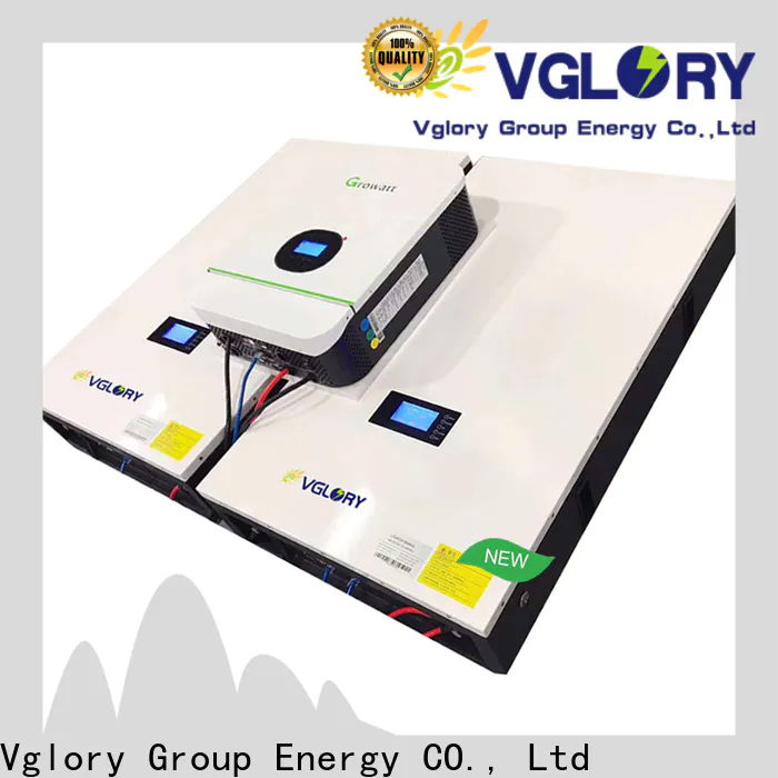 Vglory cost-effective powerwall factory supply oem&odm