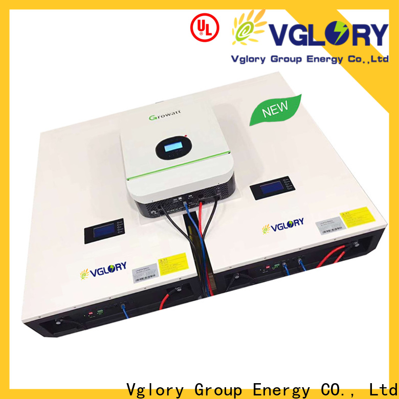 Vglory powerwall 3 wholesale for customization