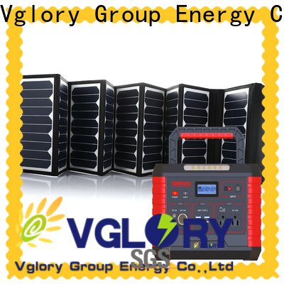 durable solar generator for homes factory fast delivery