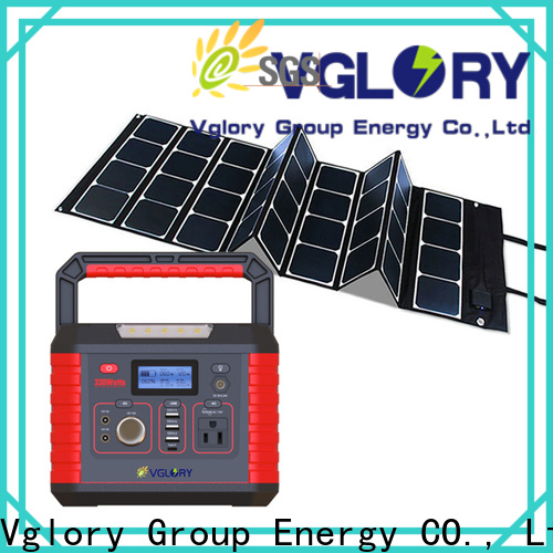 durable solar powered generator for home factory short leadtime