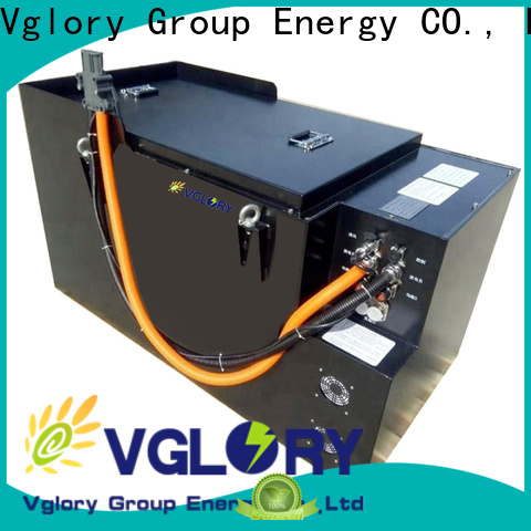 Vglory hot-sale cheap forklift batteries customized fast delivery