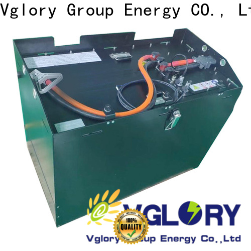 hot-sale forklift battery customized fast delivery