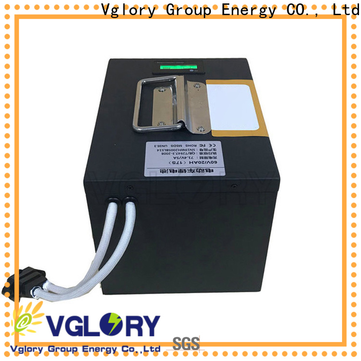 durable rechargeable lithium batteries supplier for solar storage