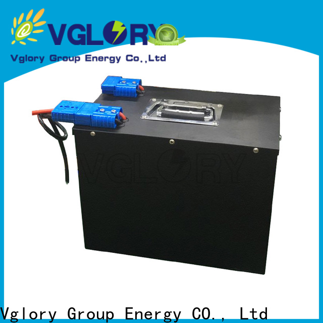 Vglory practical battery storage supplier for solar storage