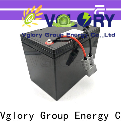 Vglory stable lithium phosphate battery with good price for e-bike