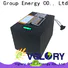 Vglory durable lithium iron phosphate battery design for e-motorcycle