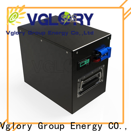 stable lithium ion solar battery supplier for military medical