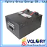 Vglory safety golf cart batteries for sale supplier for e-tourist vehicle
