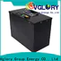 Vglory lithium motorcycle battery factory price for e-scooter