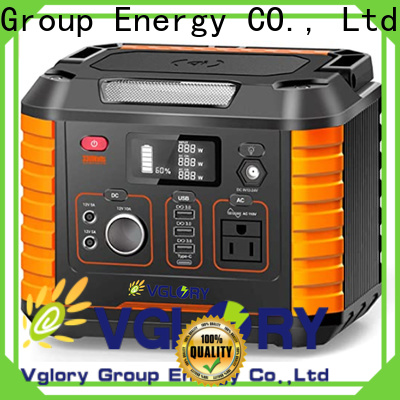 Vglory mobile power station bulk supply for wholesale