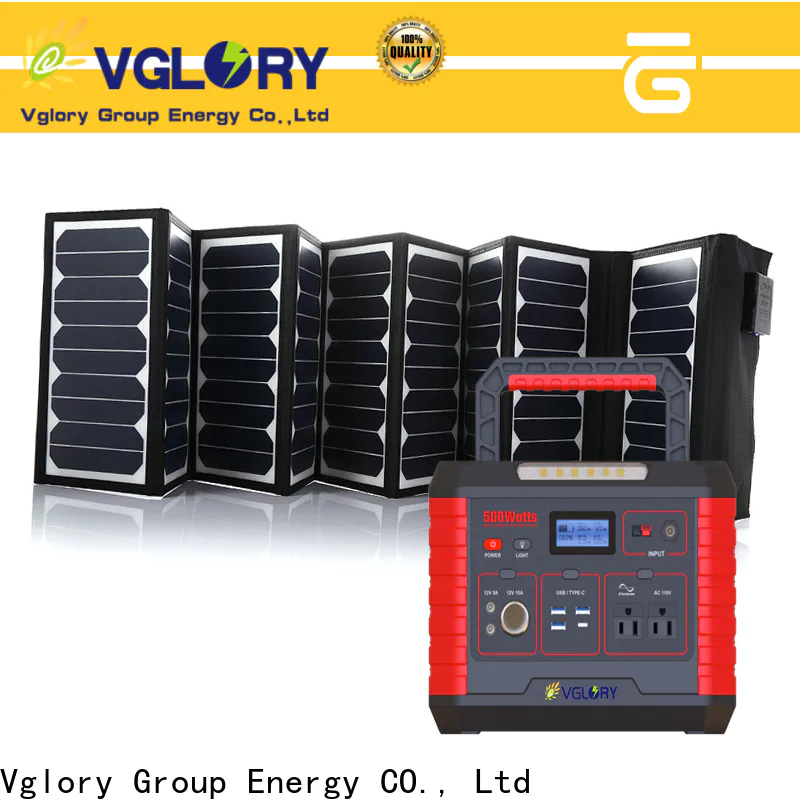 custom best solar generator factory for wholesale