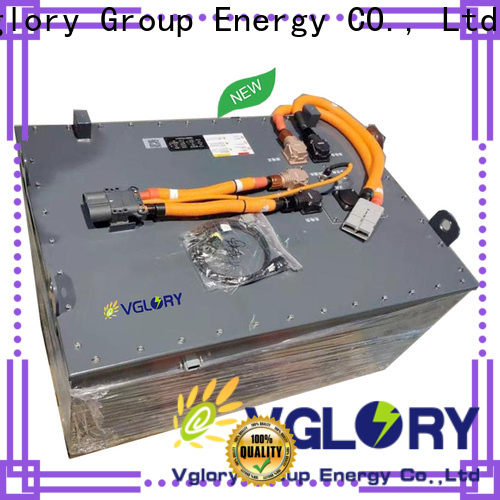 Vglory top-selling forklift battery suppliers bulk supply for wholesale