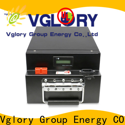 Vglory electric scooter battery on sale for e-tricycle