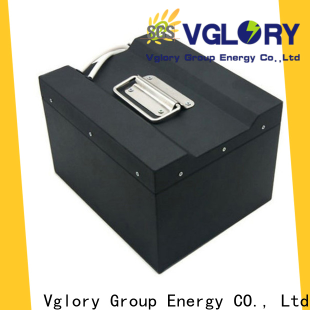 Vglory durable lithium ion battery price personalized for UPS