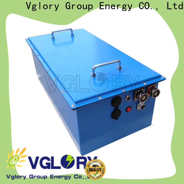 Vglory sturdy solar battery personalized for UPS