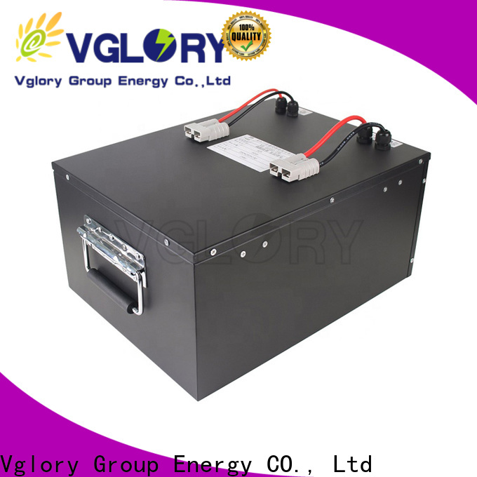 top quality 48 volt golf cart batteries wholesale for e-golf cart