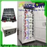 Vglory solar panel battery storage wholesale for customization