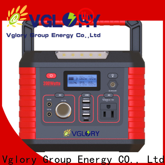 high-quality best portable power station factory supply fast delivery