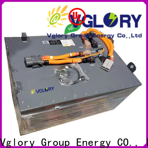 Vglory durable forklift battery manufacturers bulk supply short leadtime