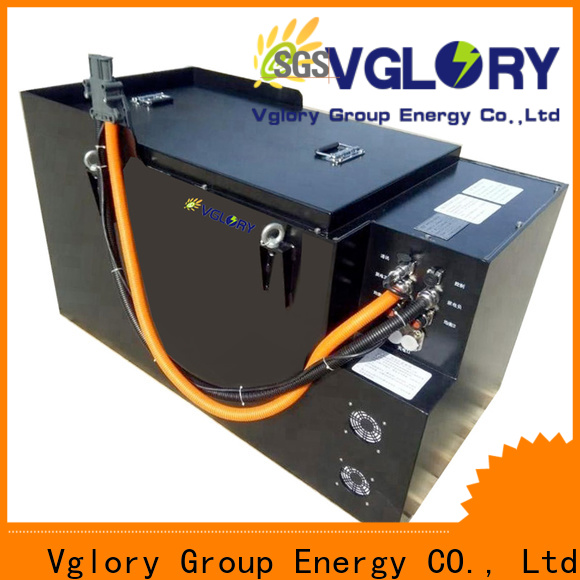 Vglory forklift battery manufacturer for wholesale