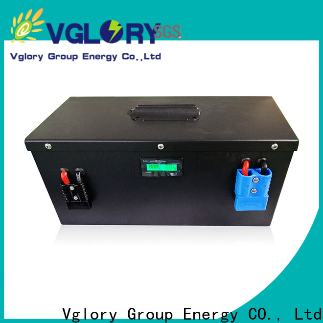 reliable lithium ion solar battery factory price for solar storage