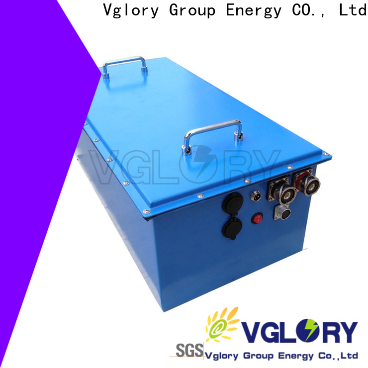 sturdy lithium ion solar battery factory price for military medical