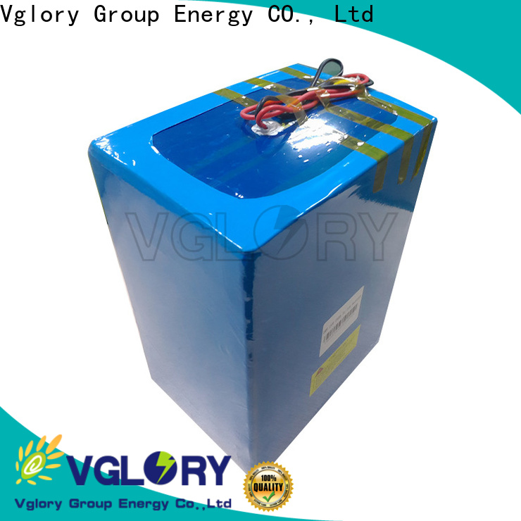 eco-friendly lithium motorcycle battery wholesale for e-rickshaw