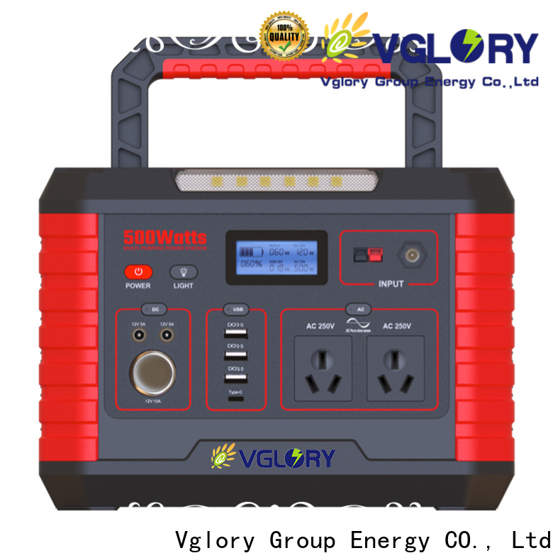 Vglory durable best power stations bulk supply