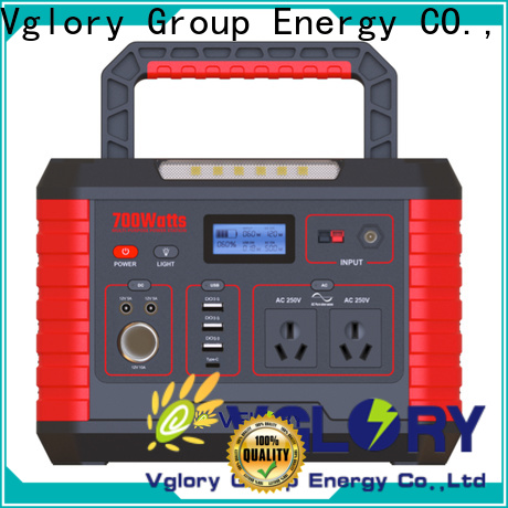 durable mobile power station factory supply for wholesale