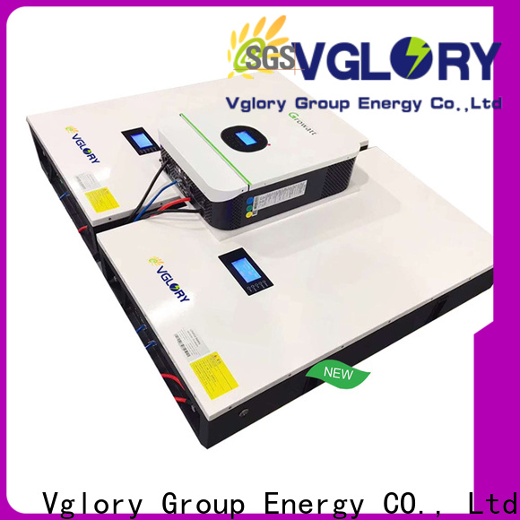 Vglory powerwall battery factory supply fast delivery