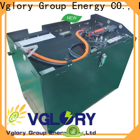 hot-sale fork truck battery customized fast delivery