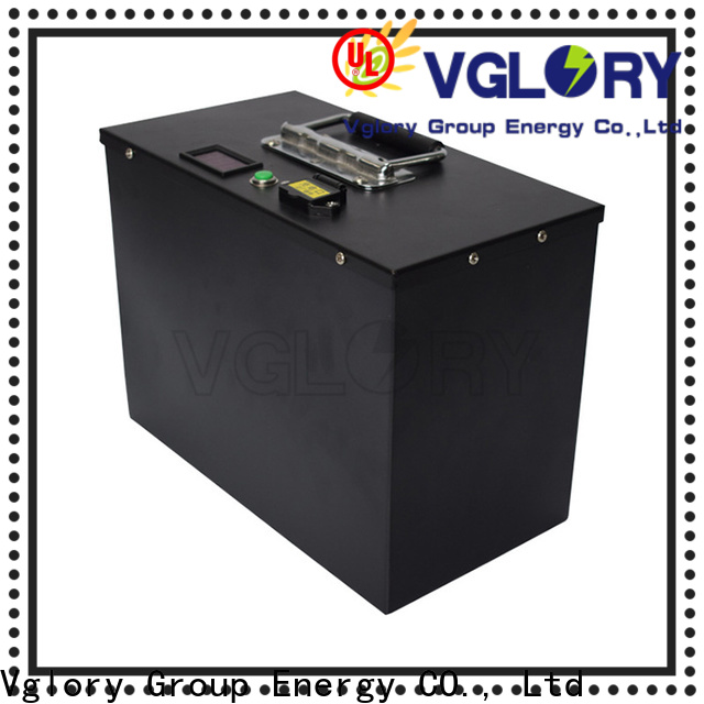 durable electric vehicle battery supplier for e-scooter