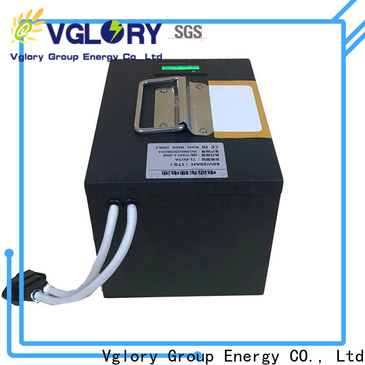 durable lithium ion rv battery personalized for military medical