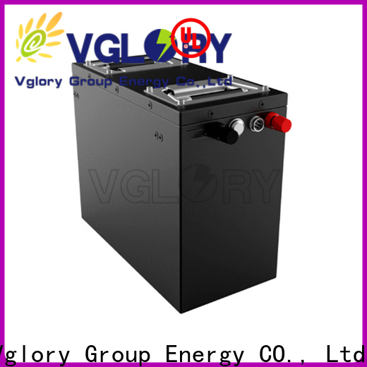 Vglory quality ion battery personalized for UPS
