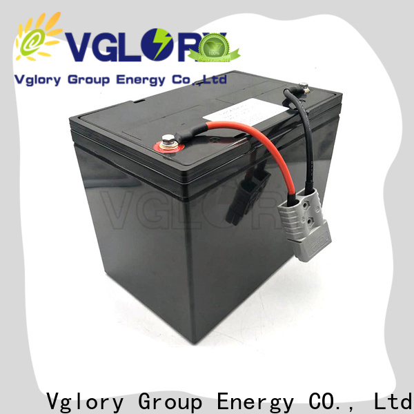 Vglory lithium phosphate battery with good price for e-scooter