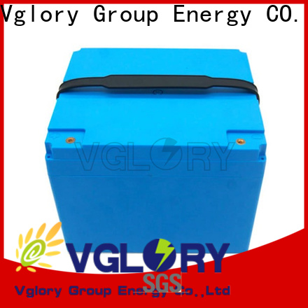 Vglory stable lithium iron phosphate with good price for e-skateboard
