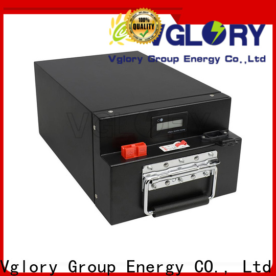 Vglory durable lithium iron phosphate battery factory for e-bike