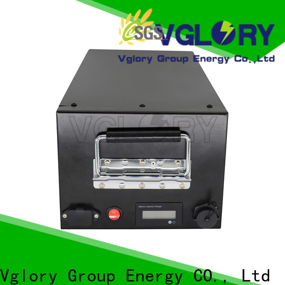 reliable lithium ion solar battery supplier for military medical