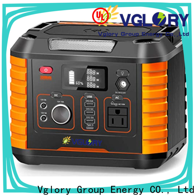 durable portable solar power station outdoor fast delivery
