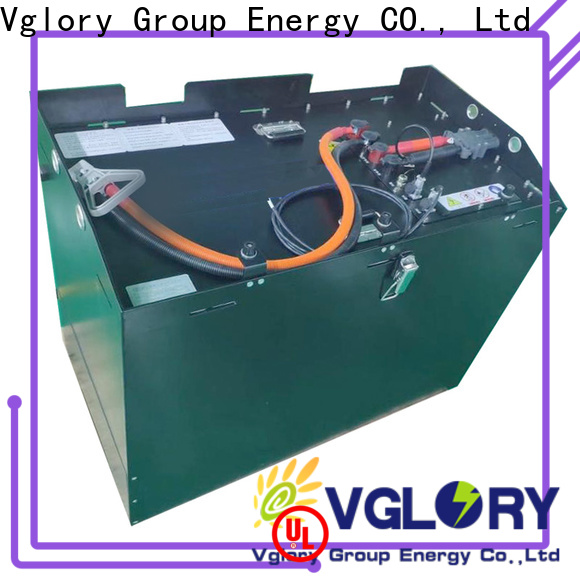 durable forklift battery customized for wholesale