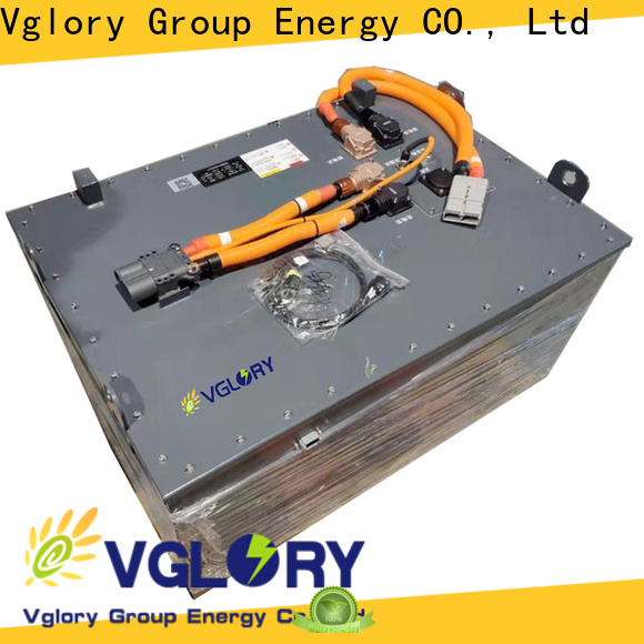 Vglory hot-sale cheap forklift batteries customized for wholesale