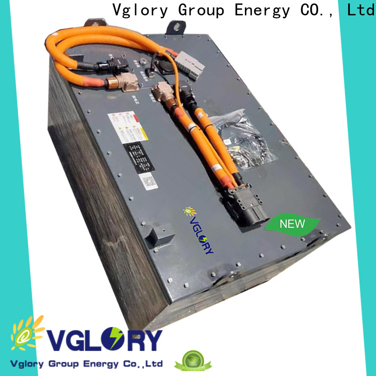 Vglory durable forklift battery manufacturers manufacturer fast delivery