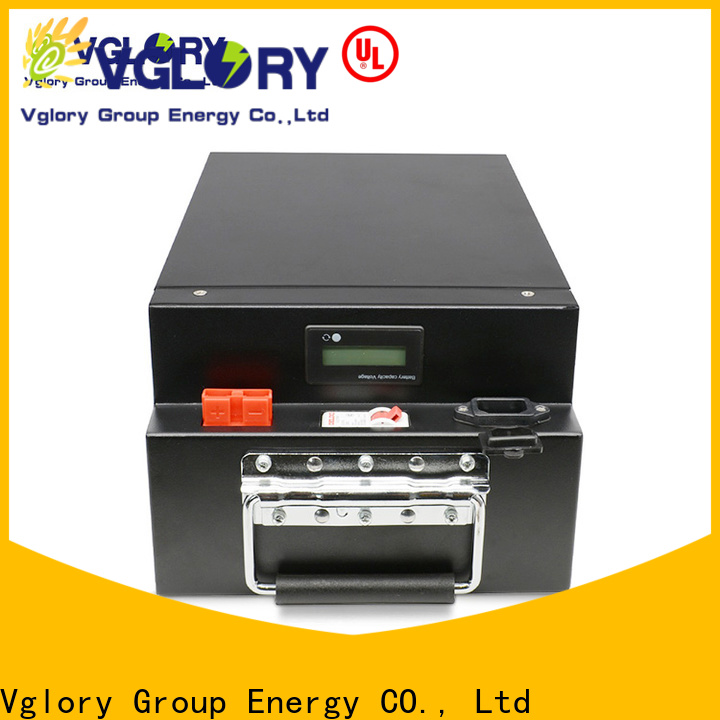 Vglory electric scooter battery supplier for e-scooter