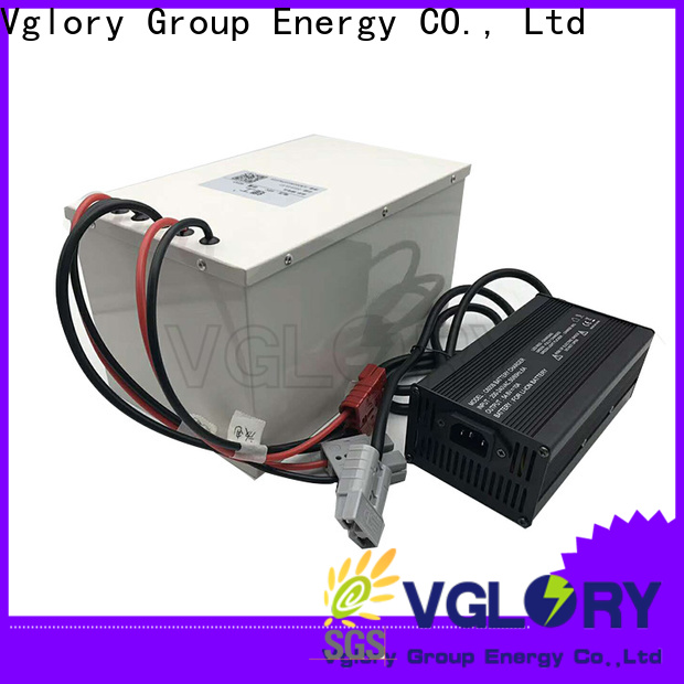 Vglory durable lithium ion battery price personalized for telecom