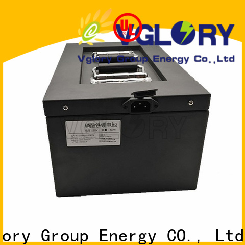 Vglory quality battery energy storage wholesale for telecom