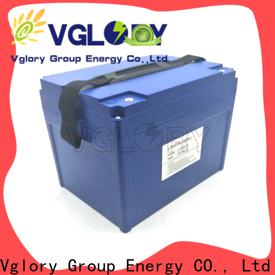 Vglory lithium phosphate battery inquire now for e-motorcycle