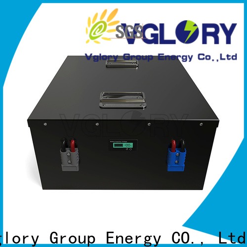 reliable solar battery storage factory price for telecom